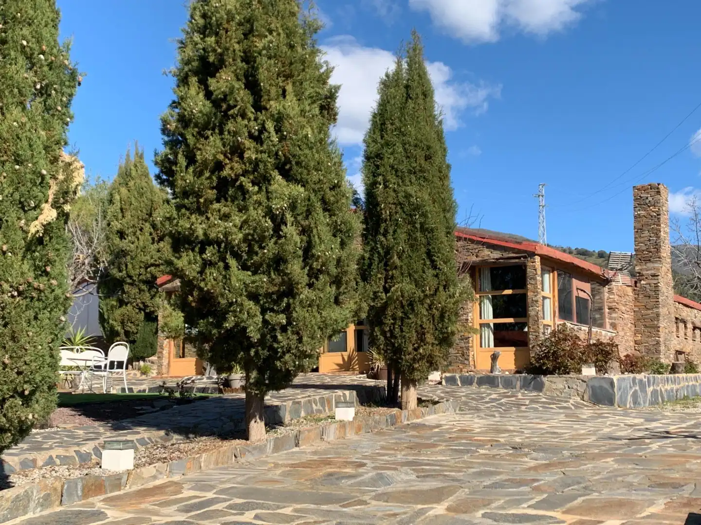 Casa rústica amb terrassa en venda a Carretera Pago Anduron, imagen 51
