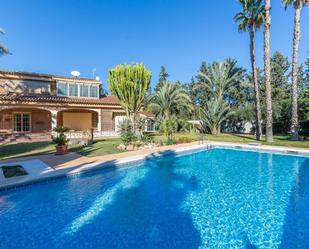 House or chalet for sale in Avenida Arquitecto Félix Candela, Alicante Golf