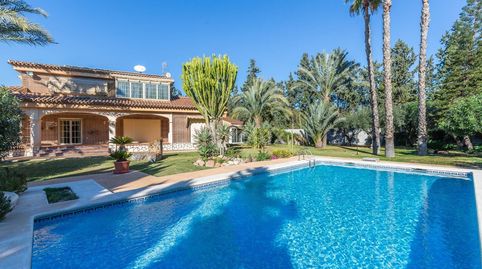 VILLA DE LUJO EN EL GOLF