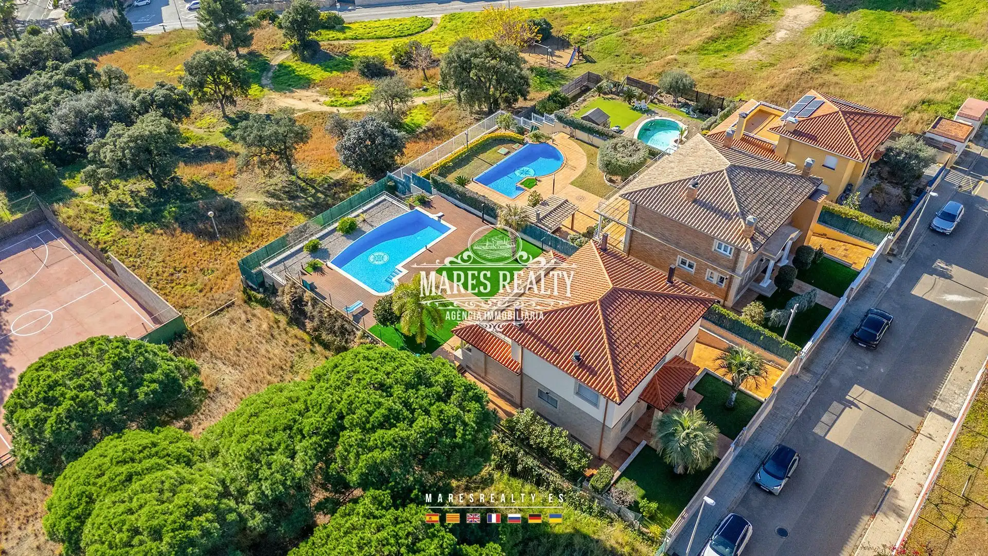 Casa con piscina en venta en Roca Grossa, imagen 44