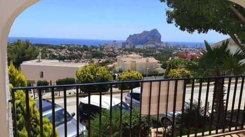 Foto 3 de Dúplex en venda a Pd Tosal de la Cometa (f) Es: Pl: Pt:
 Calp (alic, Cometa, Calpe / Calp