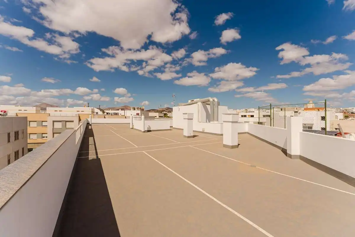 Terrasse von Wohnung zum Verkauf in Centro - La Vega Alta