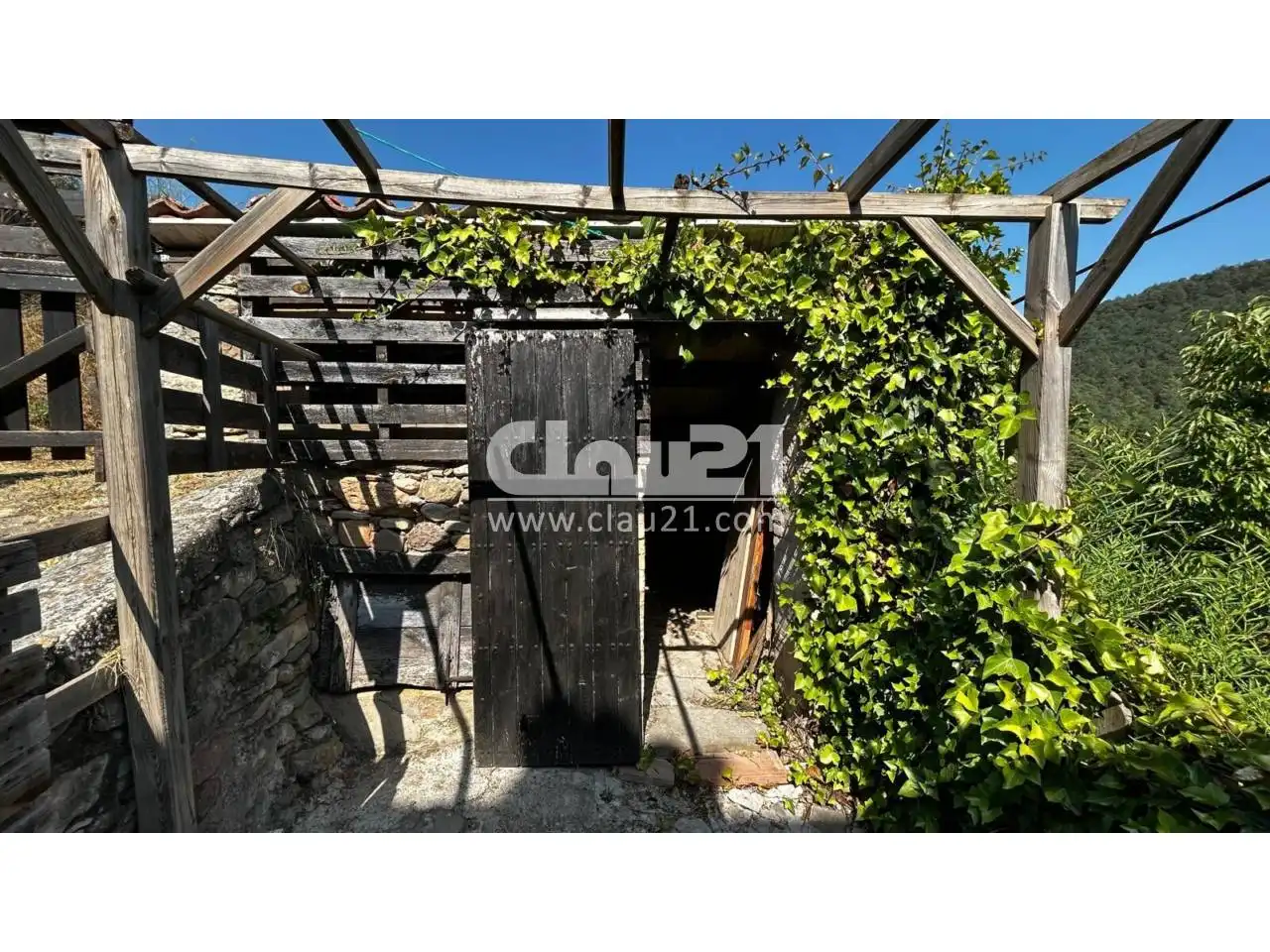 Haus oder Chalet zum Verkauf in Vilada mit Klimaanlage, Heizung und Privatgarten