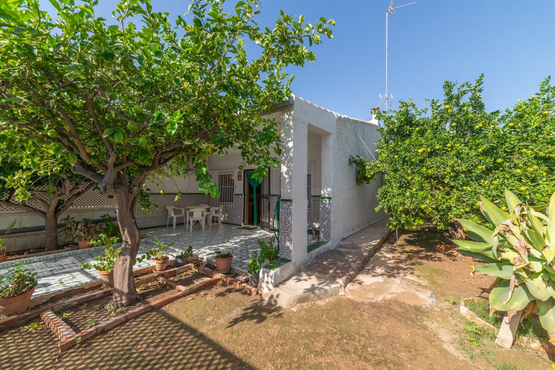 Casa o xalet en venda a Santiago de la Ribera
