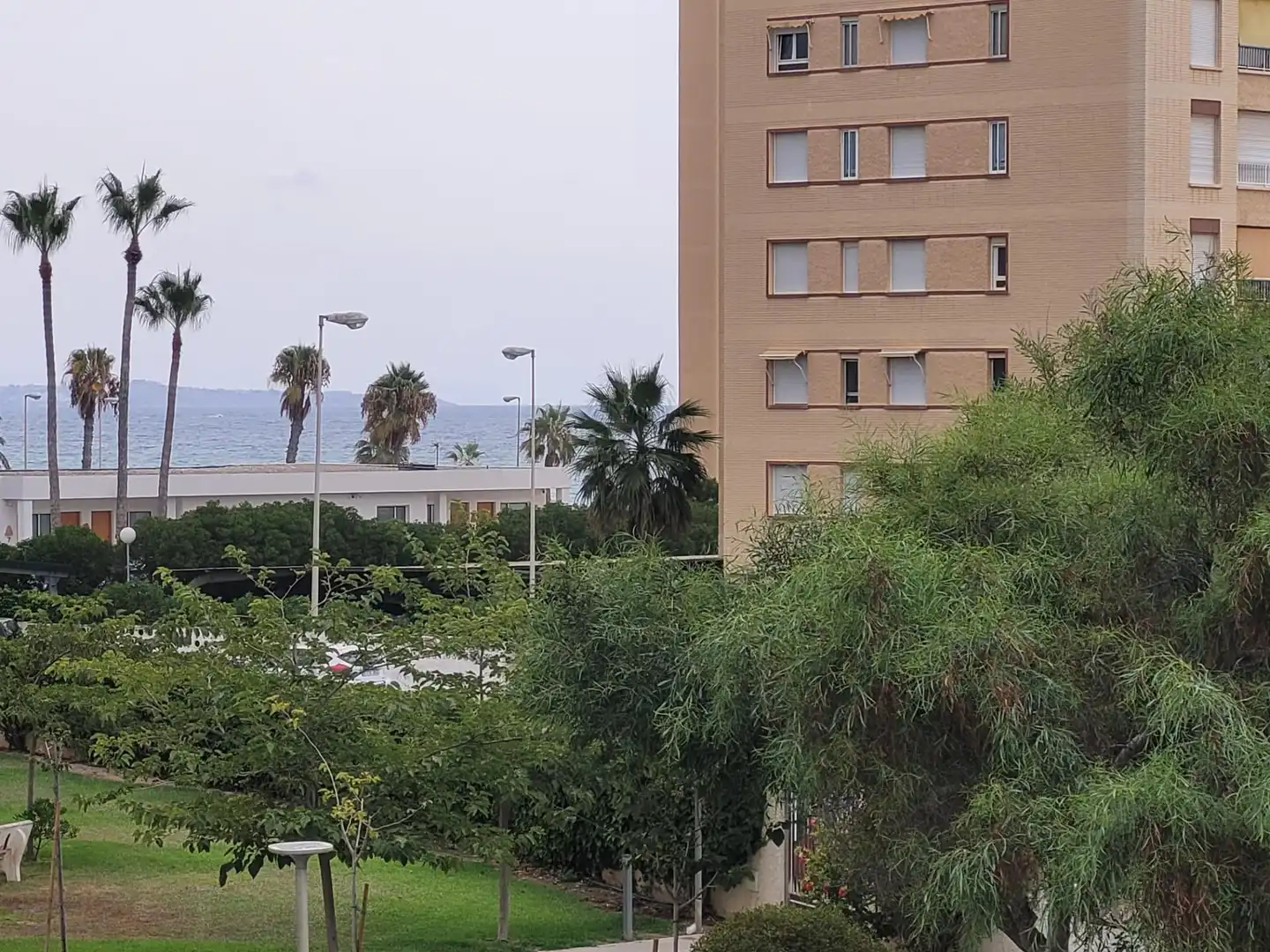Apartamento con terraza en venta en Calle del Músico Agustín Bertomeu