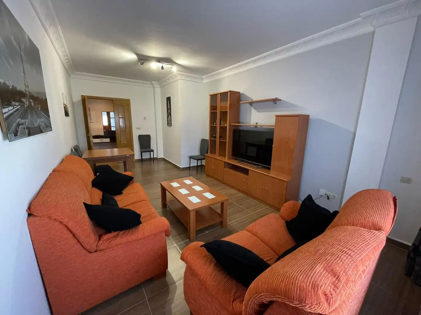 Piso con terraza en venta en La Roda, imagen 6