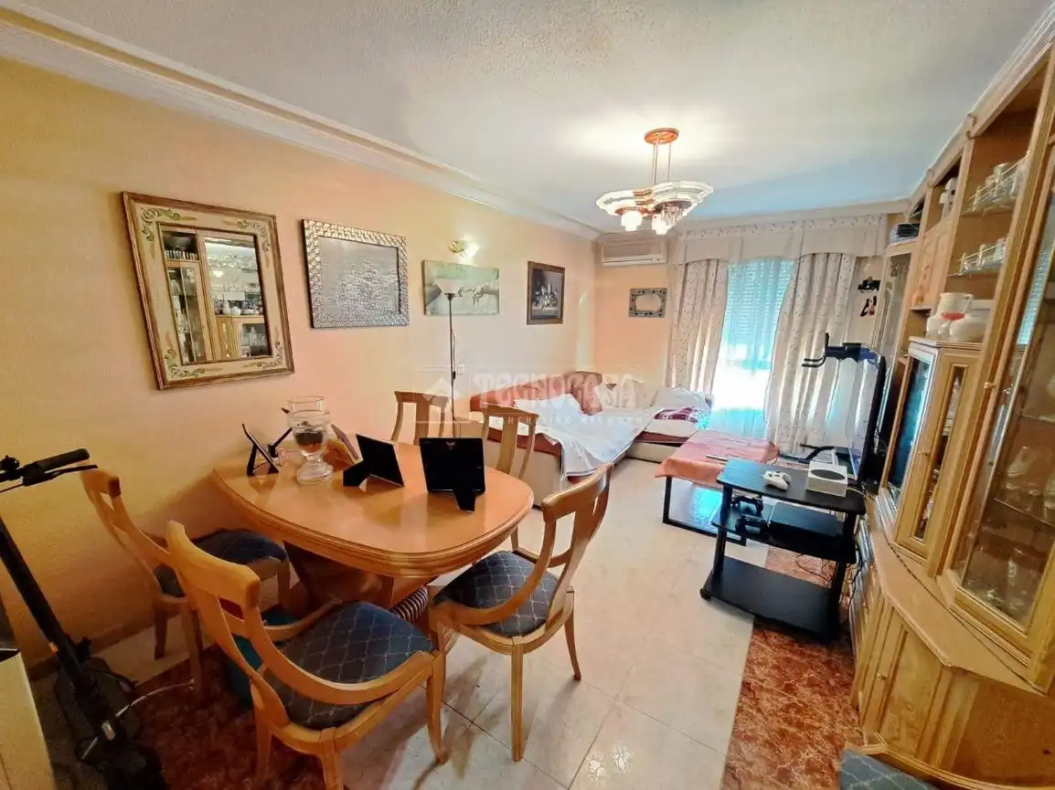 Wohnung zum Verkauf in Reyes, Parla