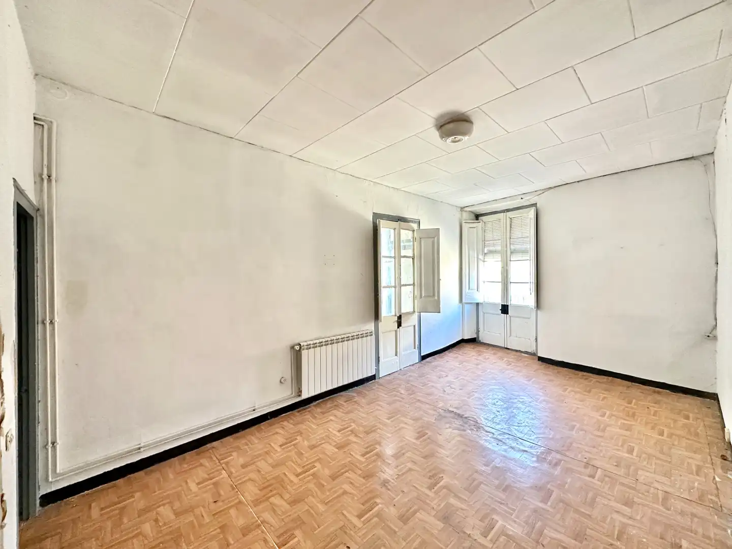 Sala de estar de Edificio en venta en Montesquiu