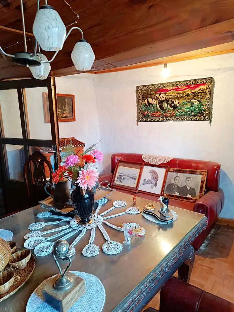 Comedor de Casa o chalet en venta en Salinas de Pisuerga