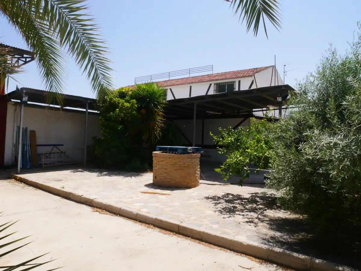 Nave industrial en venta en Pedanías Este, imagen 4