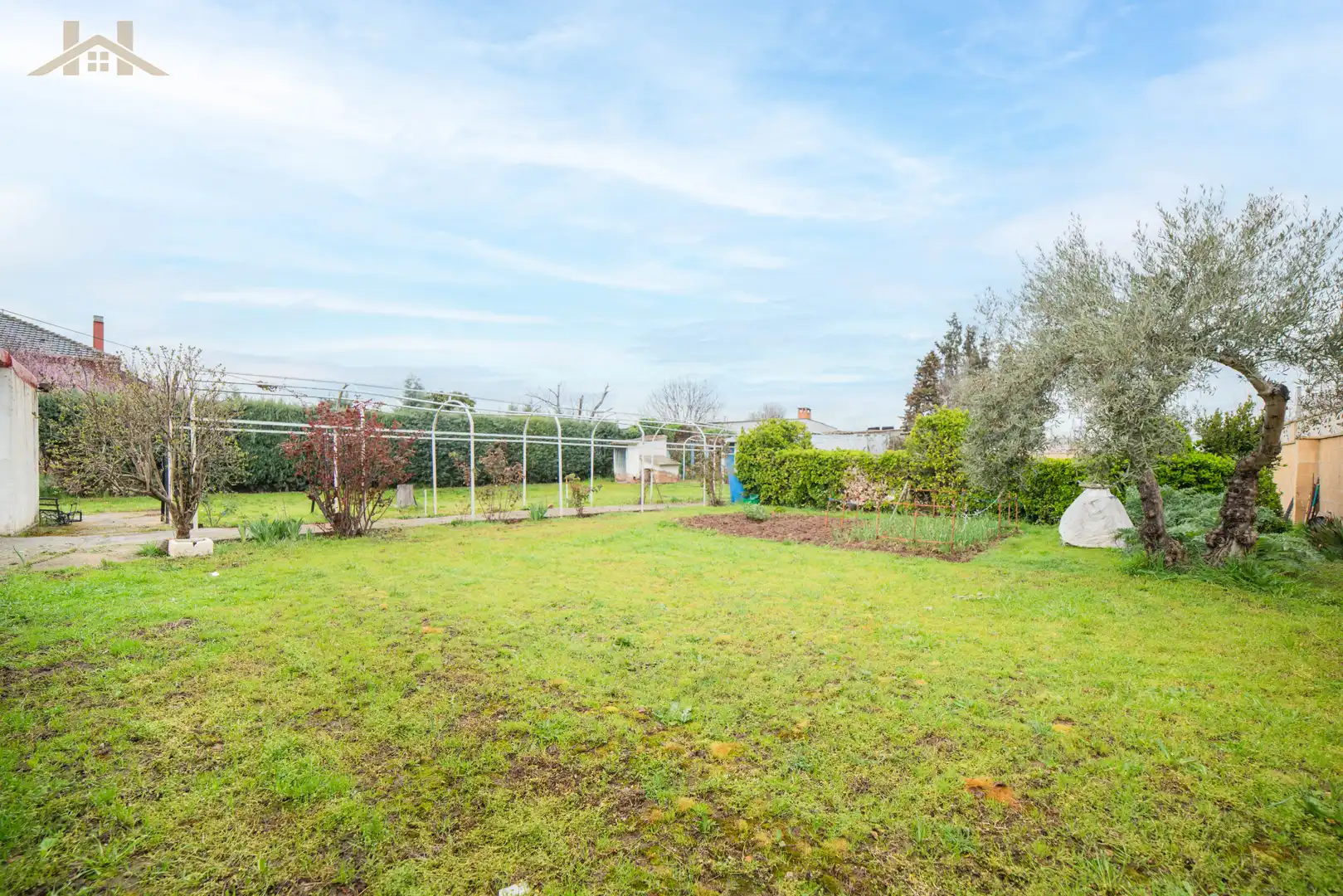 Casa o xalet en venda en Mejorada del Campo amb Aire condicionat, Jardí privat i Piscina