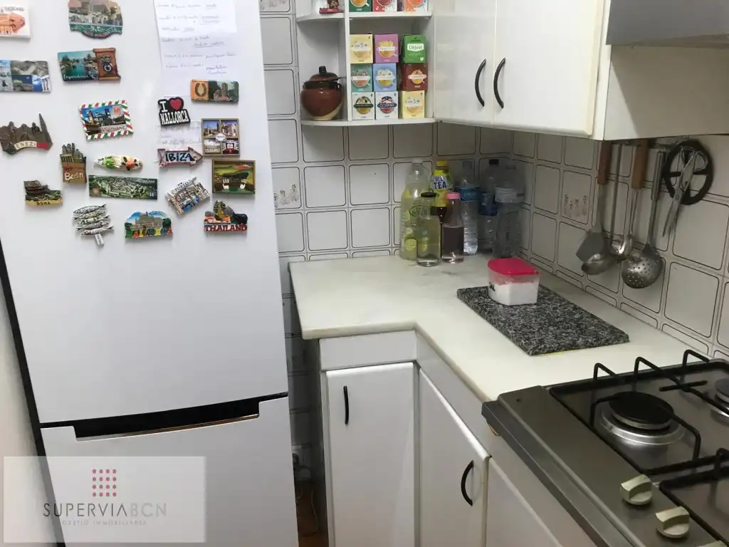 Appartement avec terrasse à vendre à Sant Martí, imagen 16