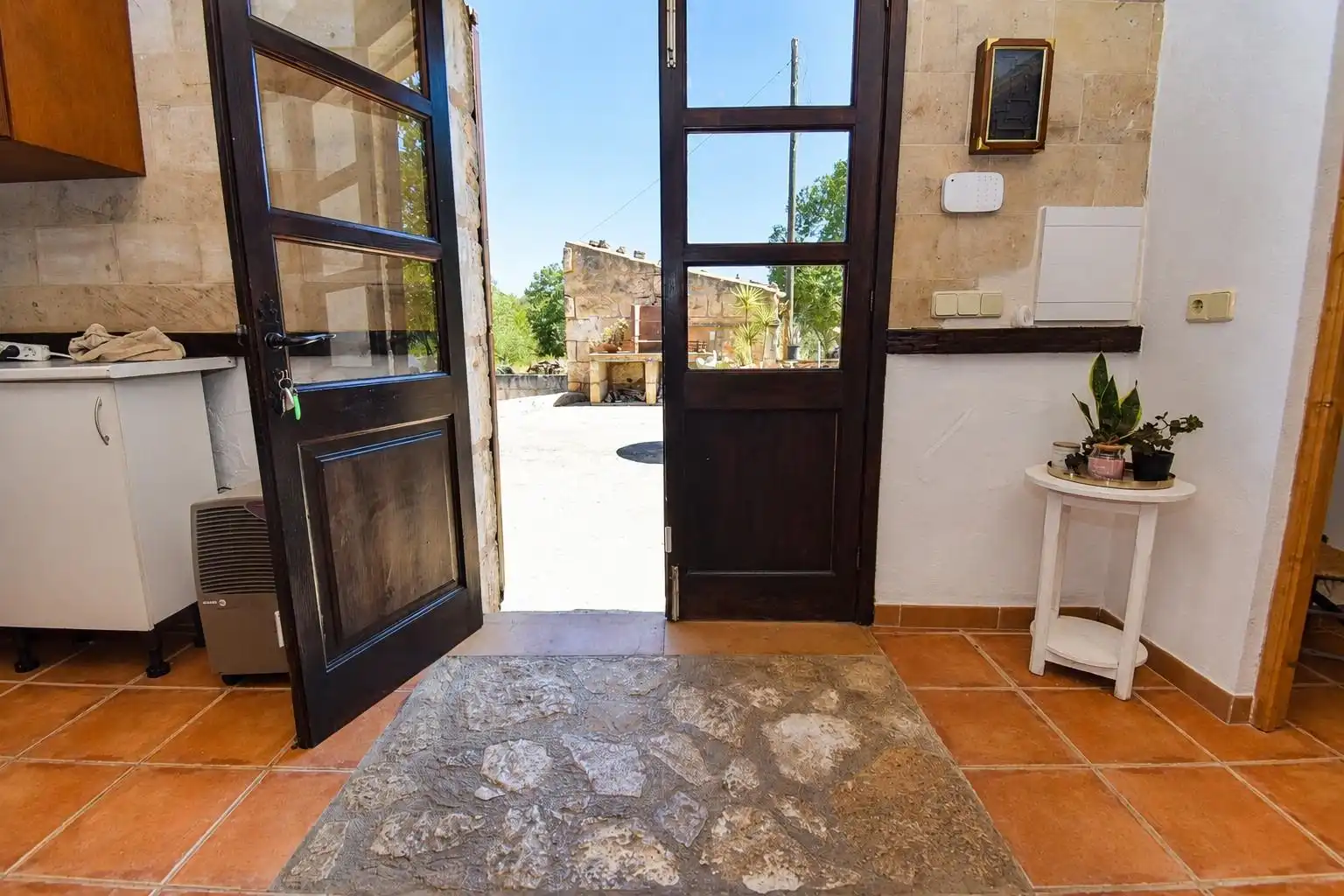 Finca rústica en venta en Muro con Aire acondicionado, Jardín privado y Terraza