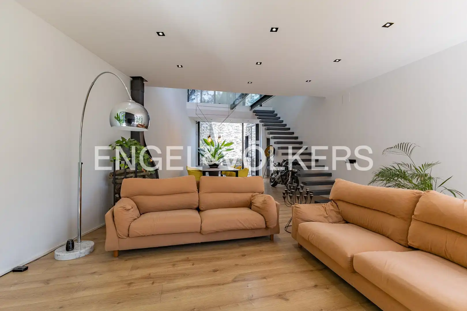 Maison avec jardin à vendre à Carrer del Turó de la Carlina, imagen 15