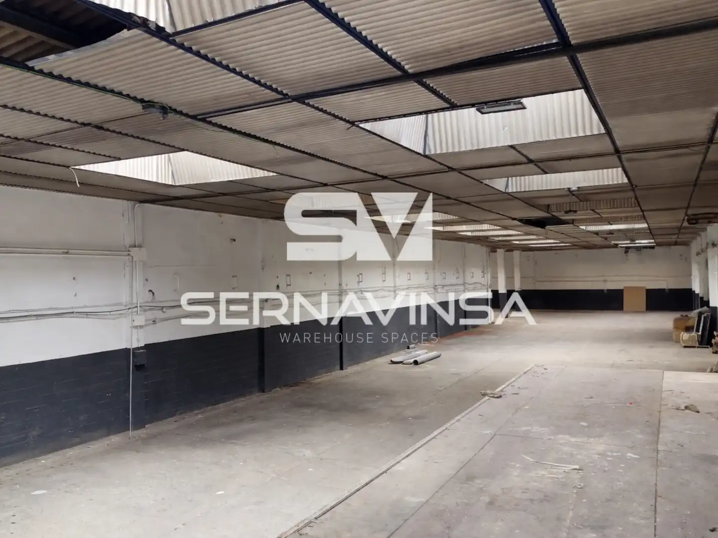 Nave industrial en alquiler en Zona Industrial
