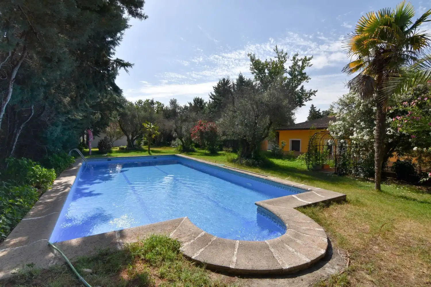 Piscina de Finca rústica en venta en Navalcarnero con Jardín privado, Terraza y Trastero