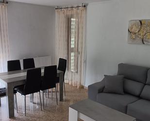 Living room of Flat for sale in  Zaragoza Capital  with Heating, Terrace and Storage room