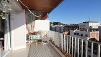 Balcony of Flat for sale in Lloret de Mar  with Terrace, Storage room and Furnished