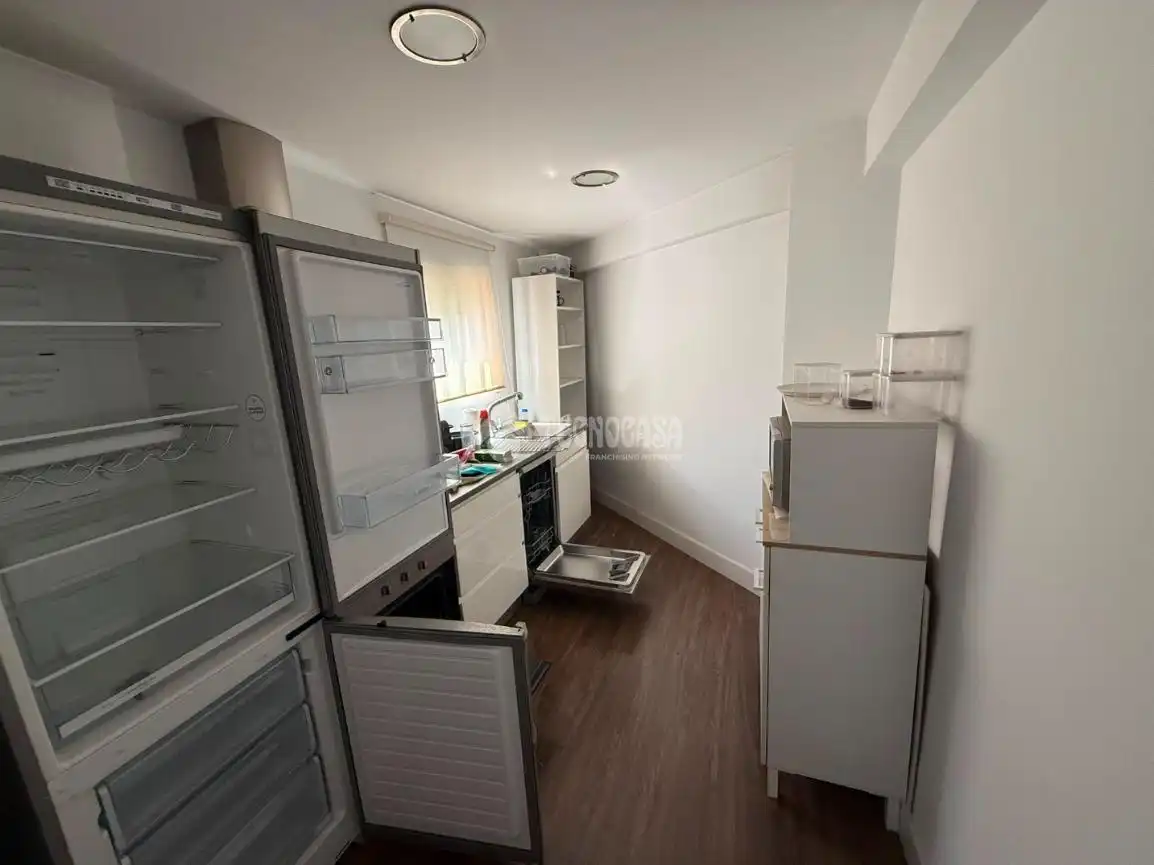 Cocina de Piso en venta en Valencia con Parquet y Alarma
