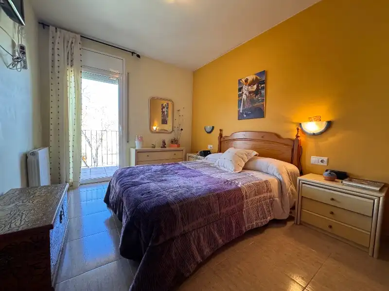 Habitación de Casa adosada en venta en Palafrugell con Terraza