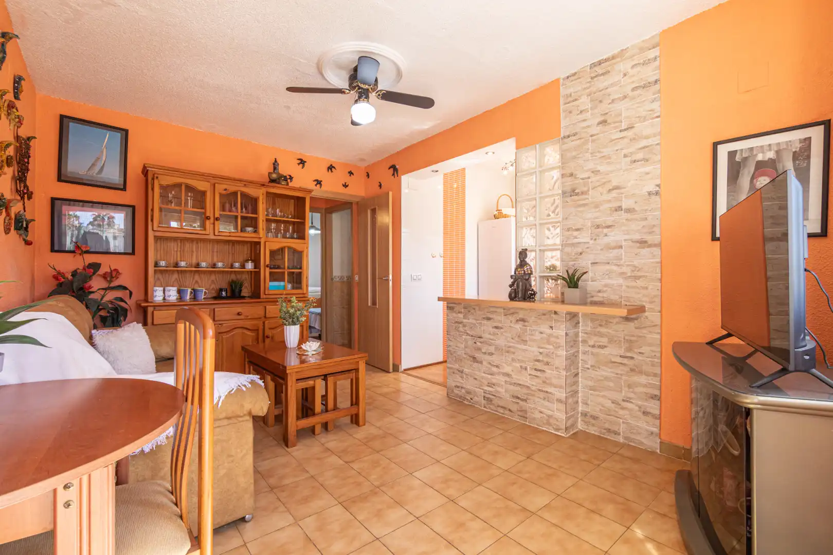 Bungalow con terrazza in vendita a Avinguda d'Europa 37, imagen 12