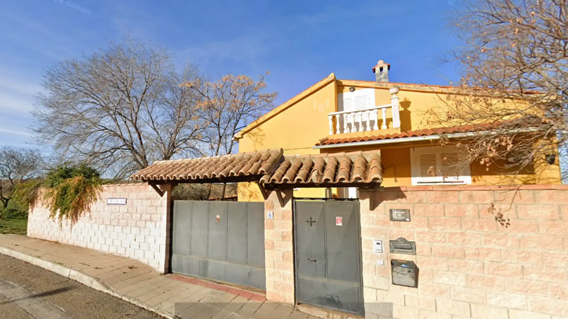 Vista exterior de Casa o chalet en venta en Cobisa