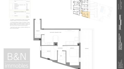 Foto 4 de Pis en venda a Poble Nou, Barcelona