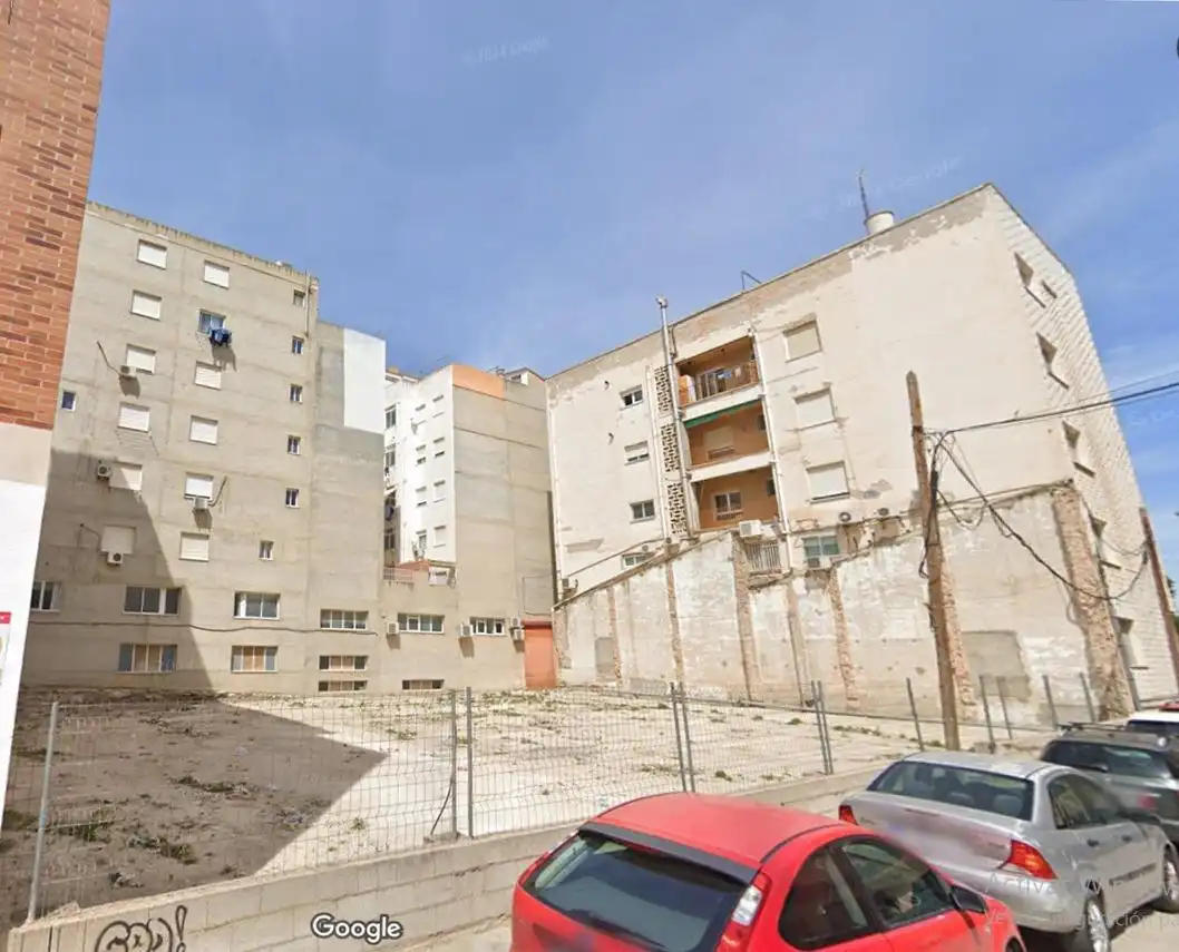 Residential land for sale in L'Olleria, imagen 7
