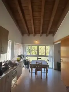 Cocina de Casa o chalet en venta en Gualba con Aire acondicionado, Calefacción y Jardín privado