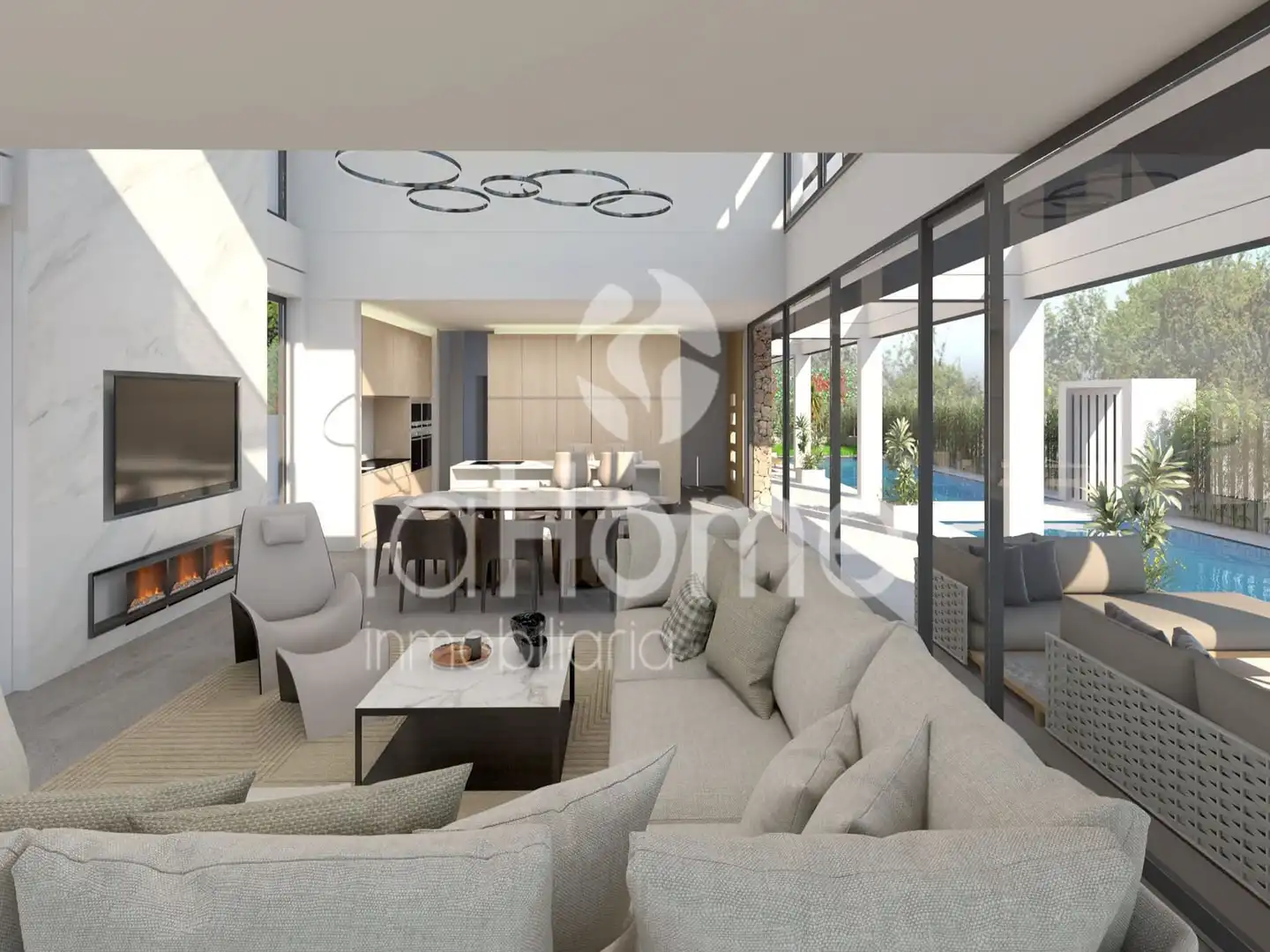 Chalet con terraza en venta en Carrer Concepción Arenal, imagen 6