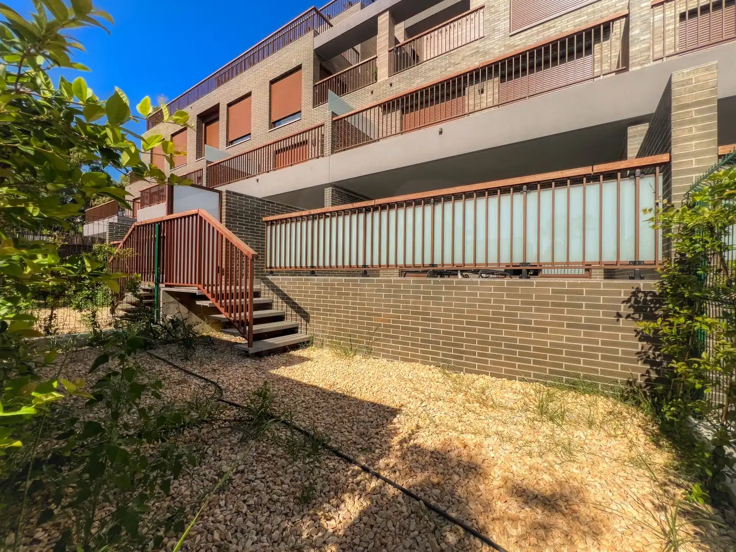 Exterior view of Flat for sale in Dénia  with Terrace and Swimming Pool