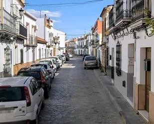 Vista exterior de Casa o xalet en venda en Benacazón