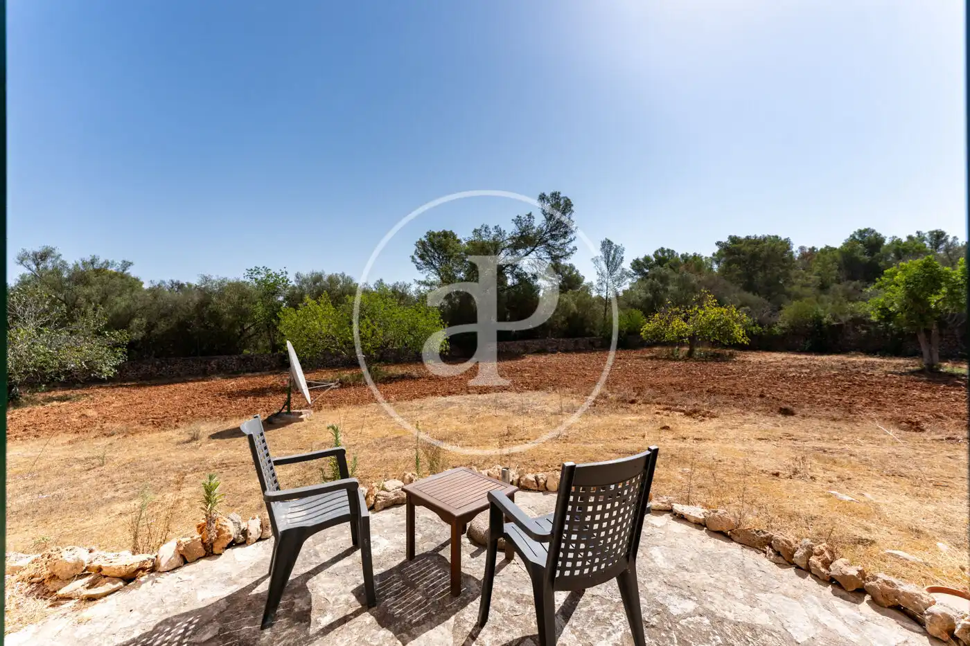Terrace of Houses for sale in Algaida  with Air Conditioner, Heating and Private garden