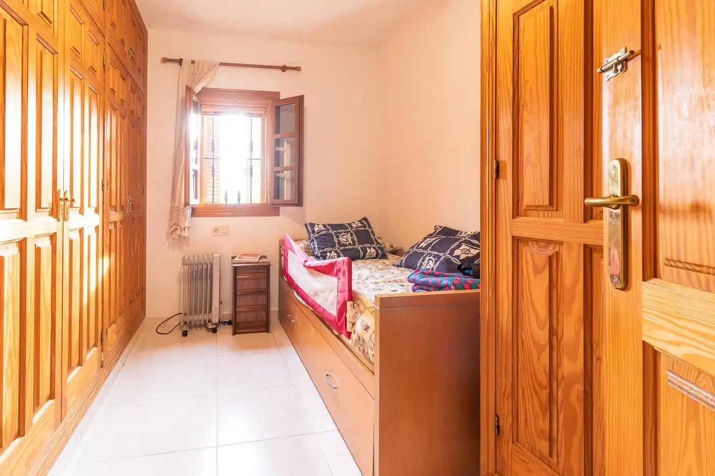 Bedroom of Houses for sale in Mazarrón  with Terrace