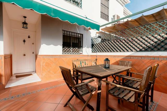 Casa adosada en Venta en Calle SANTAS JUSTA Y RUFINA en Aljamar