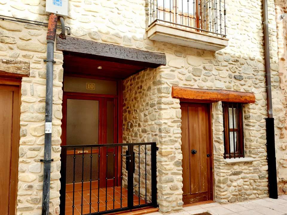 Flat for sale in Ezcaray  with Heating, Terrace and Storage room