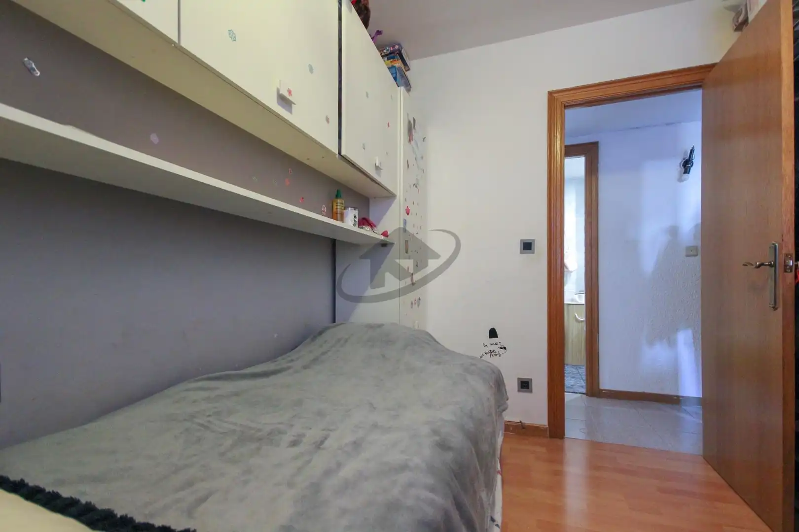 Habitación de Piso en venta en Badia del Vallès con Balcón