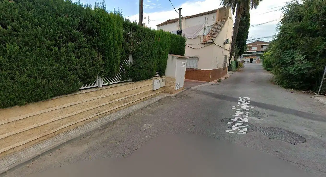 Vista exterior de Pis en venda en  Murcia Capital