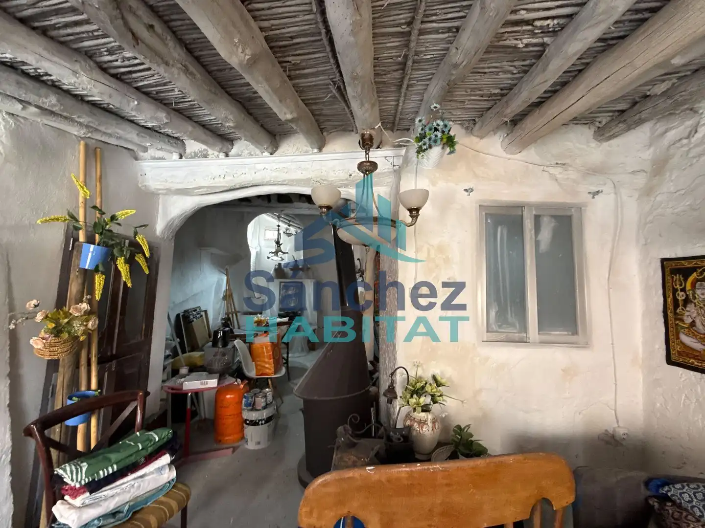 Finca rústica en venta en Chelva con Amueblado