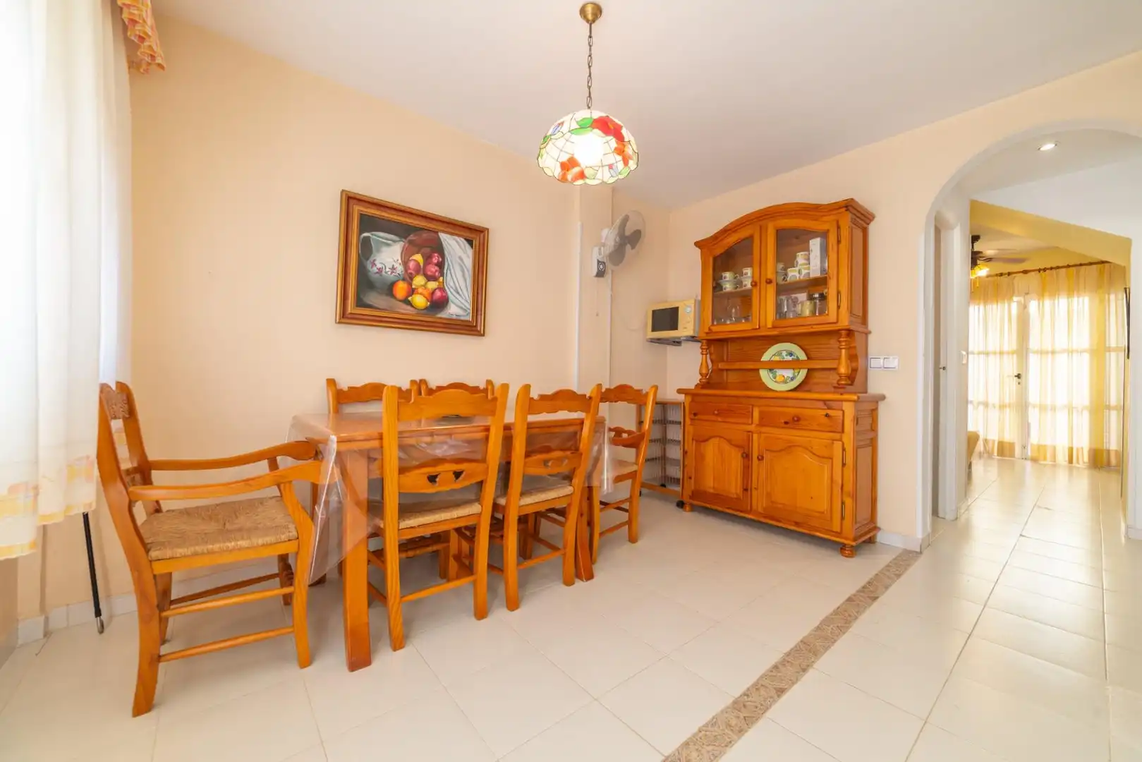 Casa a schiera con terrazza in vendita a ACADEMIA GENERAL DEL AIRE, imagen 11