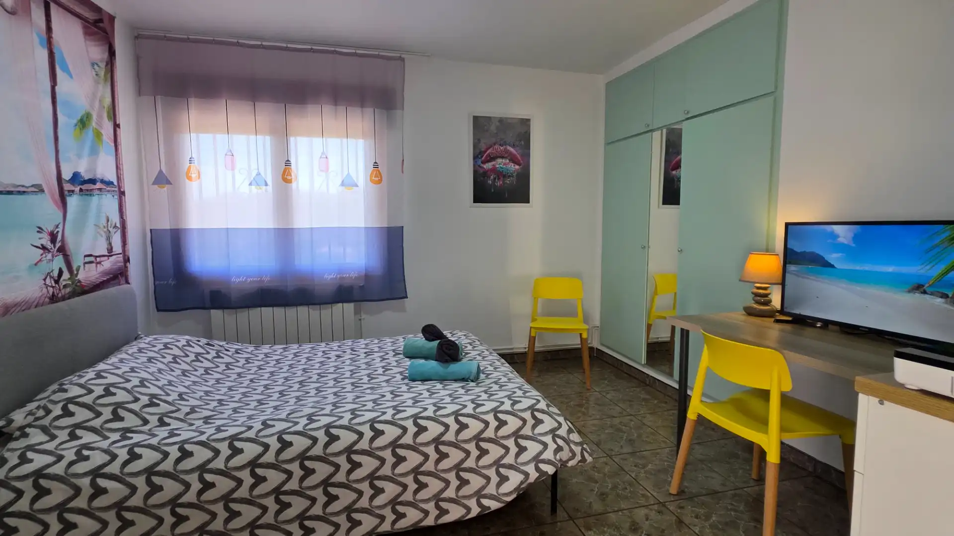 Dormitori de Casa o xalet en venda en Lloret de Mar amb Aire condicionat, Calefacció i Jardí privat
