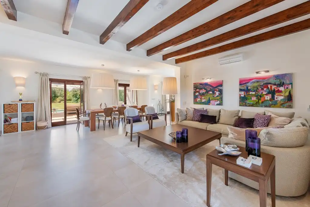 Casa rustica con piscina in vendita a Pollença Poble, imagen 8