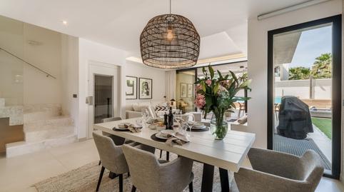 Foto 5 de Casa adosada en venda a Puerto Banús, Marbella