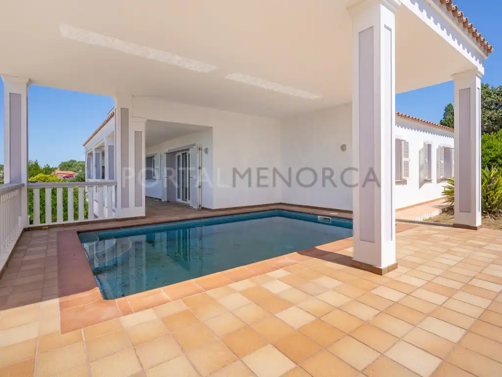 Landhaus mit Pool zum Verkauf in Alaior poble, imagen 5