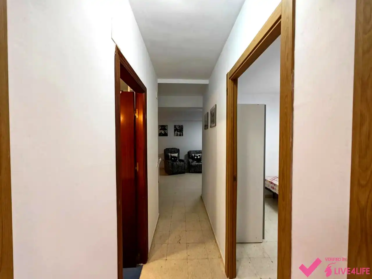 Piso para compartir en Sevilla con Amueblado