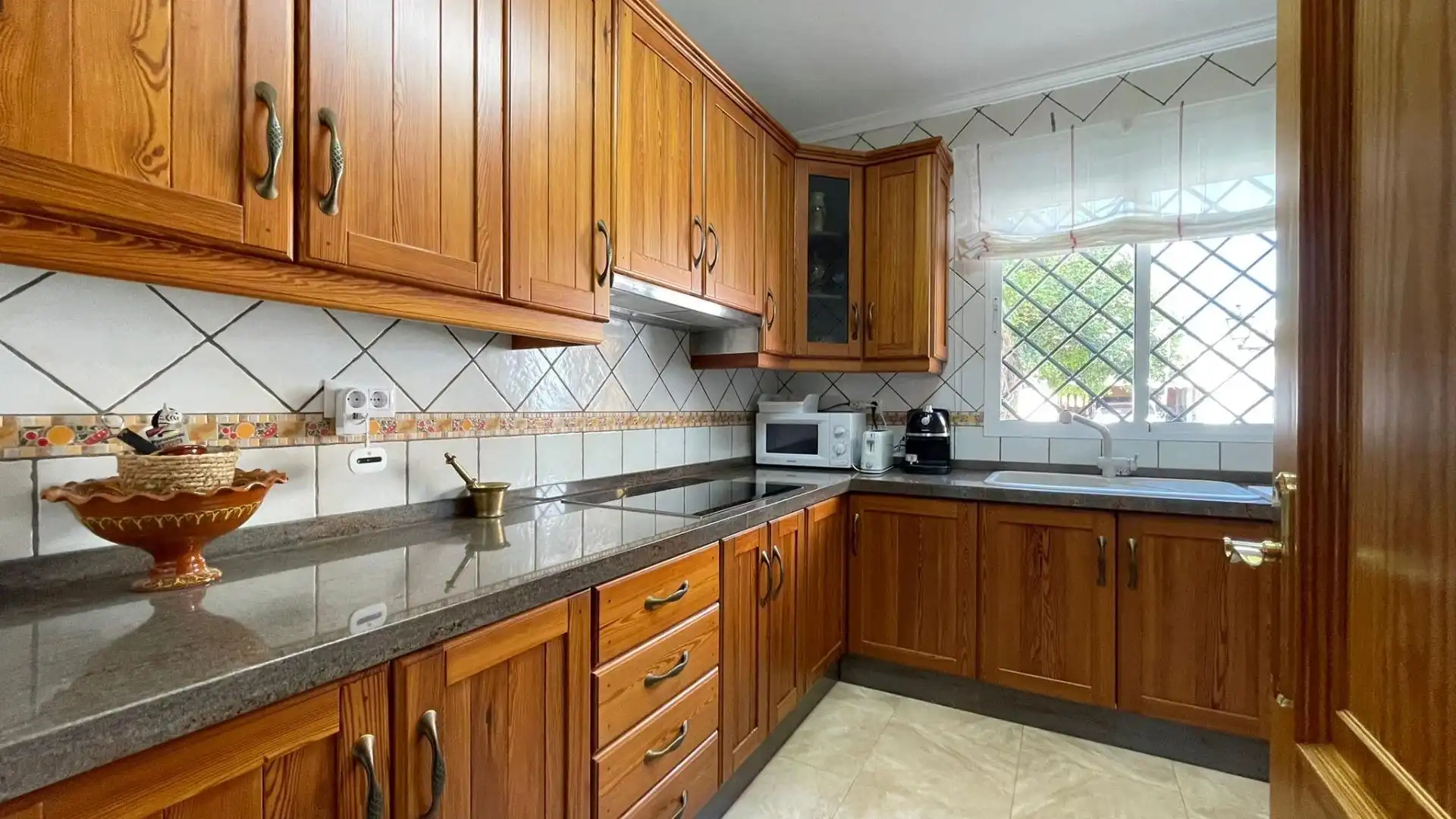 Cocina de Casa o chalet en venta en Cartagena
