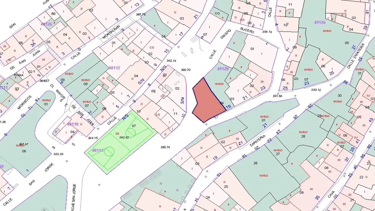 Terreno en venta en Lorca