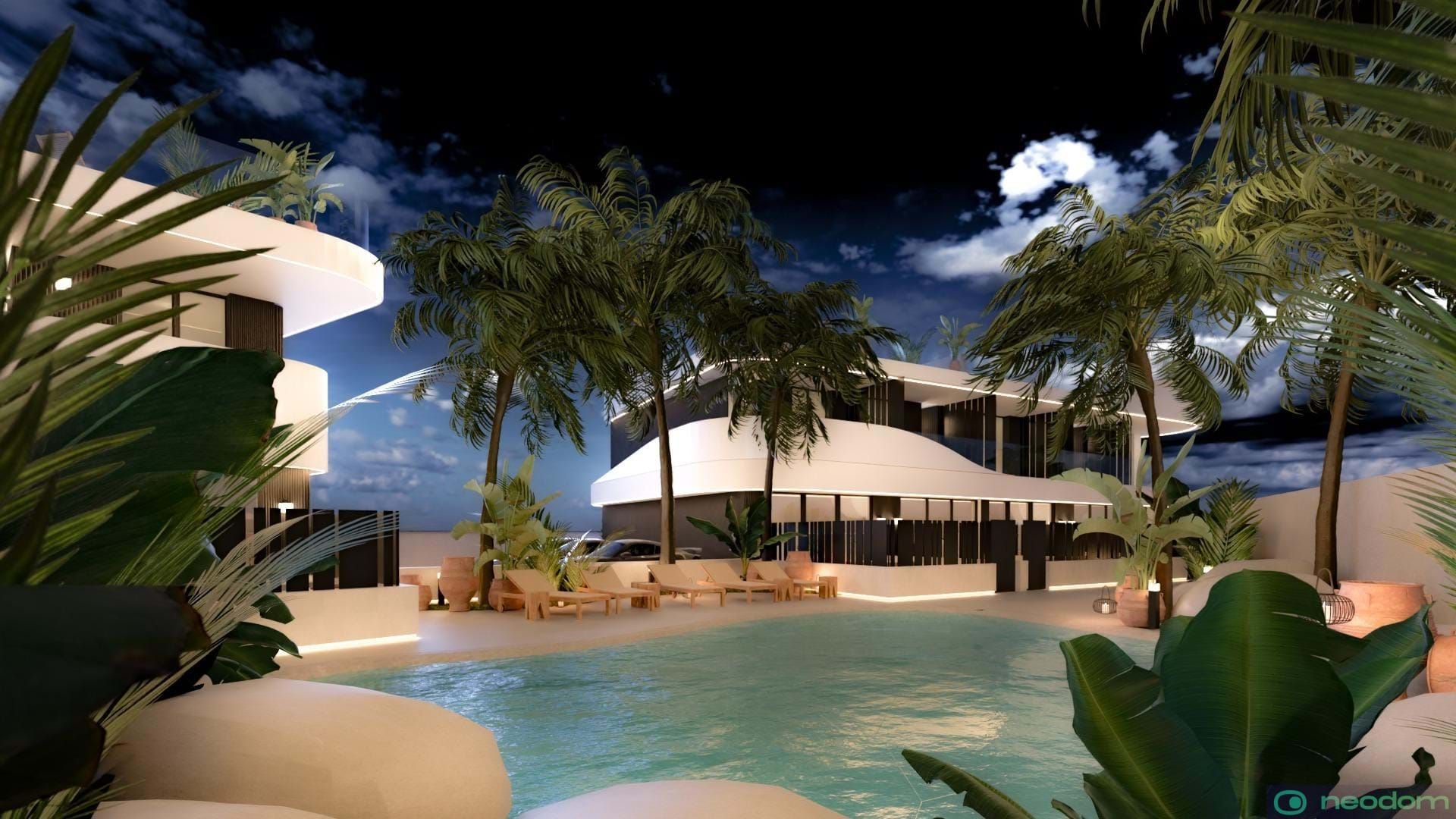 Swimming pool of House or chalet for sale in Orihuela  with Terrace