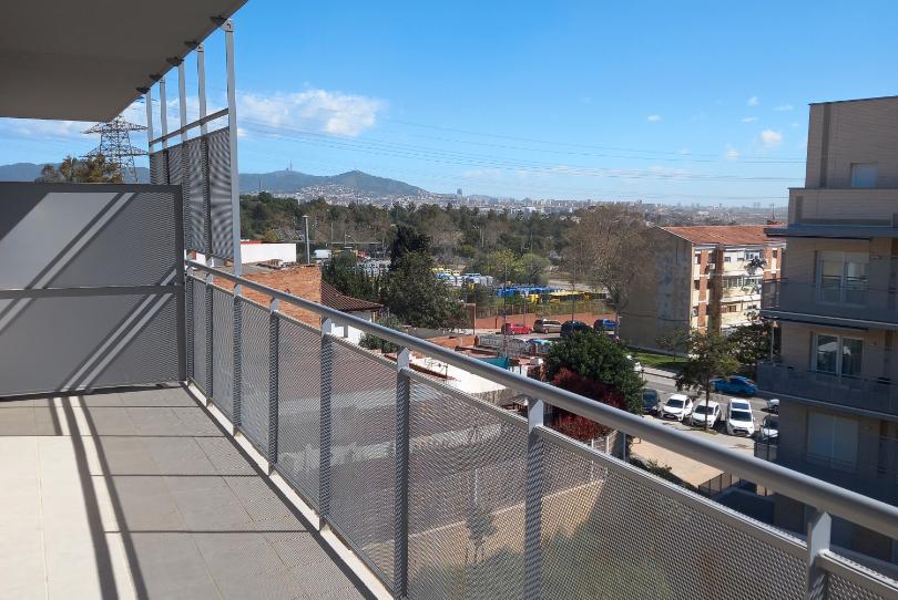 Photo 1 from new construction home in Flat for sale in Carrer del Besòs, 15, Camps Blancs, Barcelona