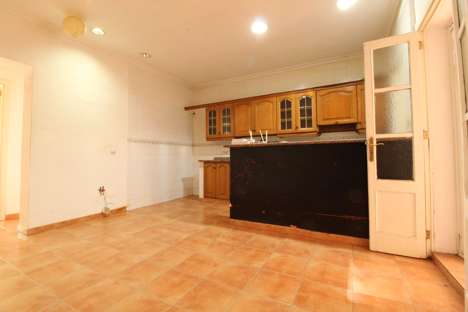 Cocina de Piso en venta en  Palma de Mallorca con Terraza
